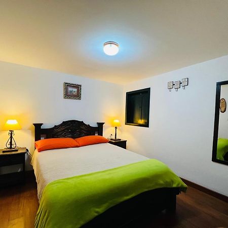 Hotel San Gabriel El Cocuy Zewnętrze zdjęcie