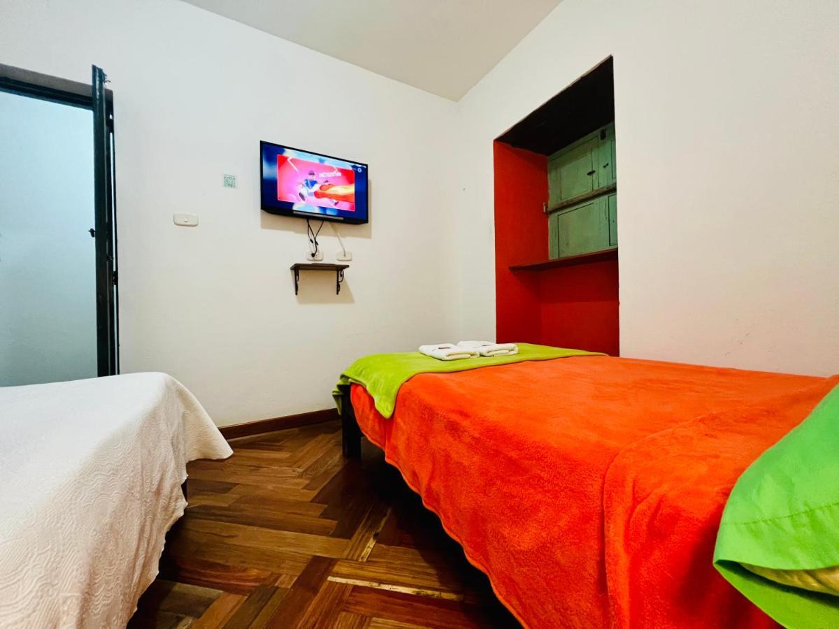 Hotel San Gabriel El Cocuy Zewnętrze zdjęcie