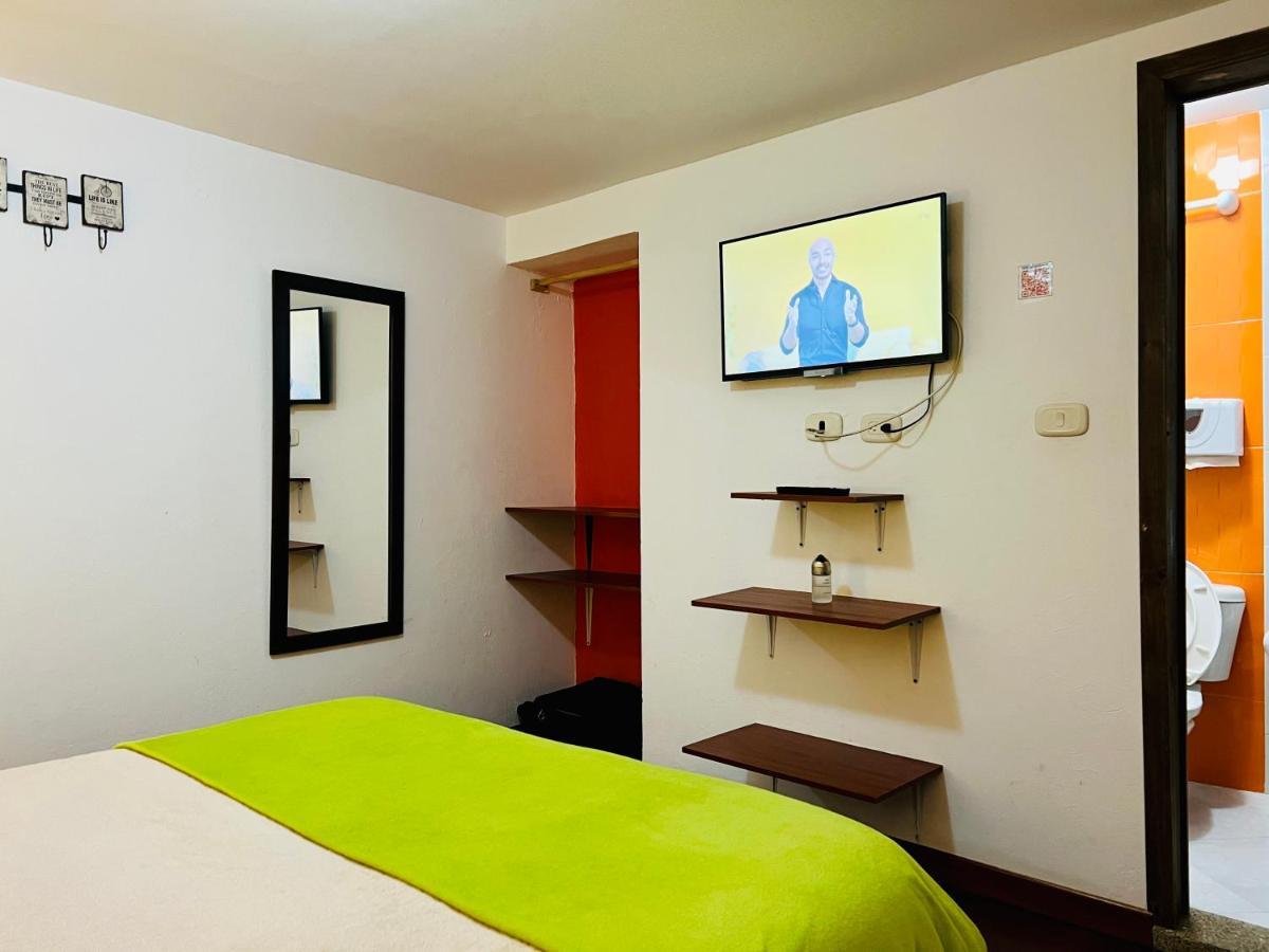 Hotel San Gabriel El Cocuy Zewnętrze zdjęcie