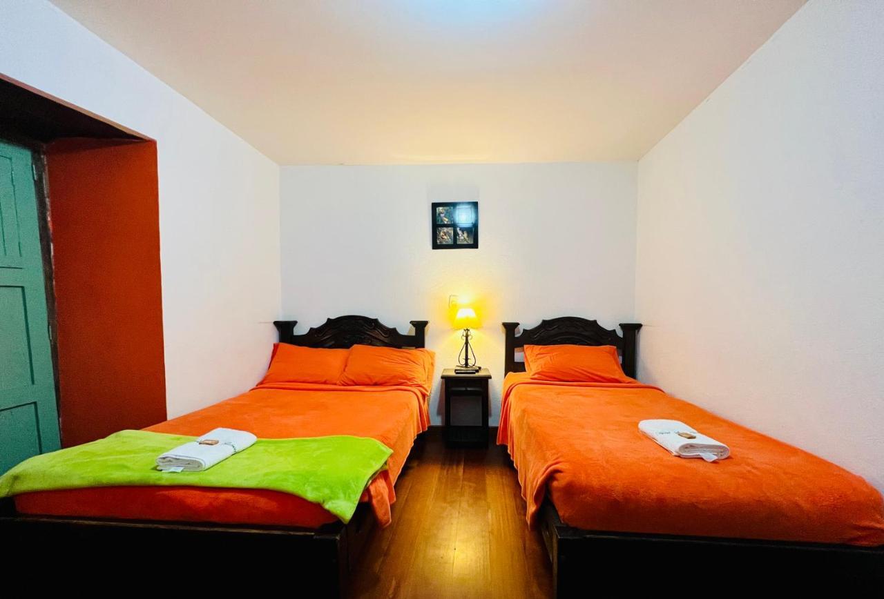 Hotel San Gabriel El Cocuy Zewnętrze zdjęcie