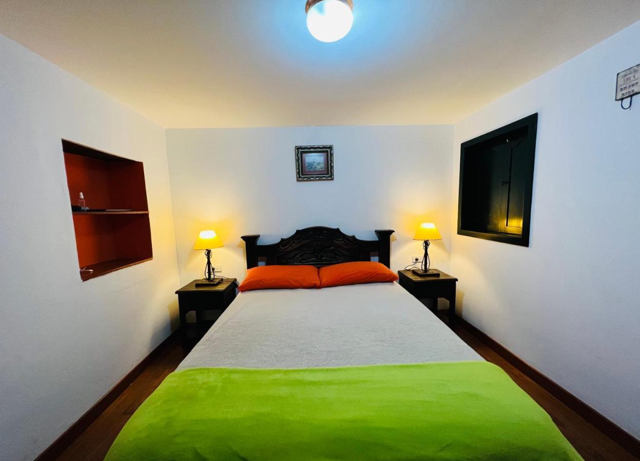 Hotel San Gabriel El Cocuy Zewnętrze zdjęcie