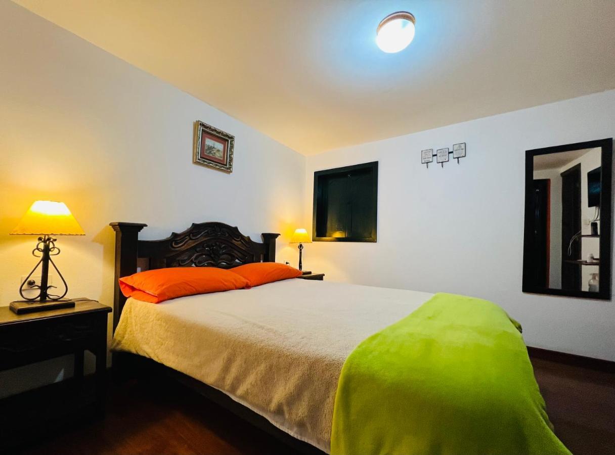 Hotel San Gabriel El Cocuy Zewnętrze zdjęcie