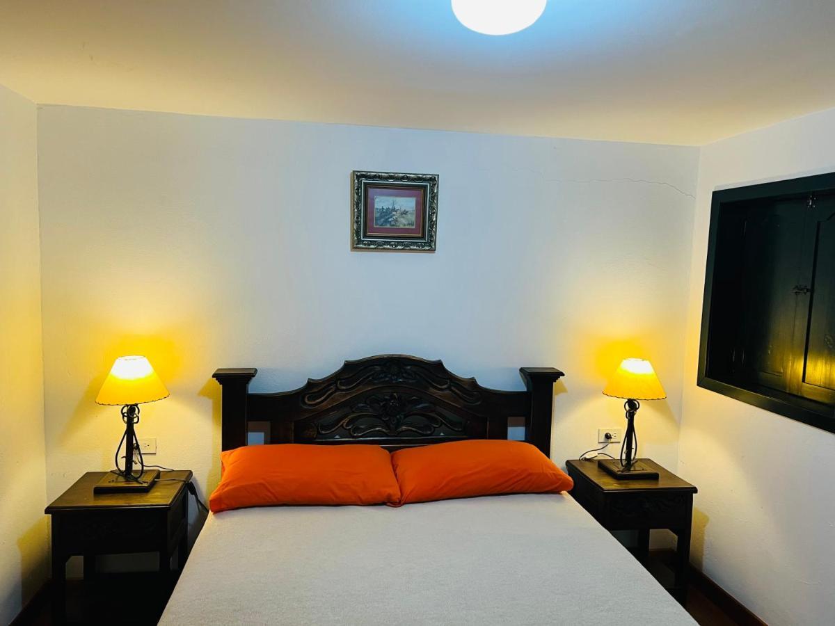 Hotel San Gabriel El Cocuy Zewnętrze zdjęcie