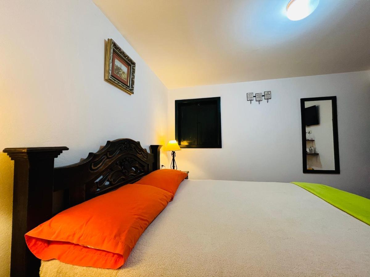 Hotel San Gabriel El Cocuy Zewnętrze zdjęcie