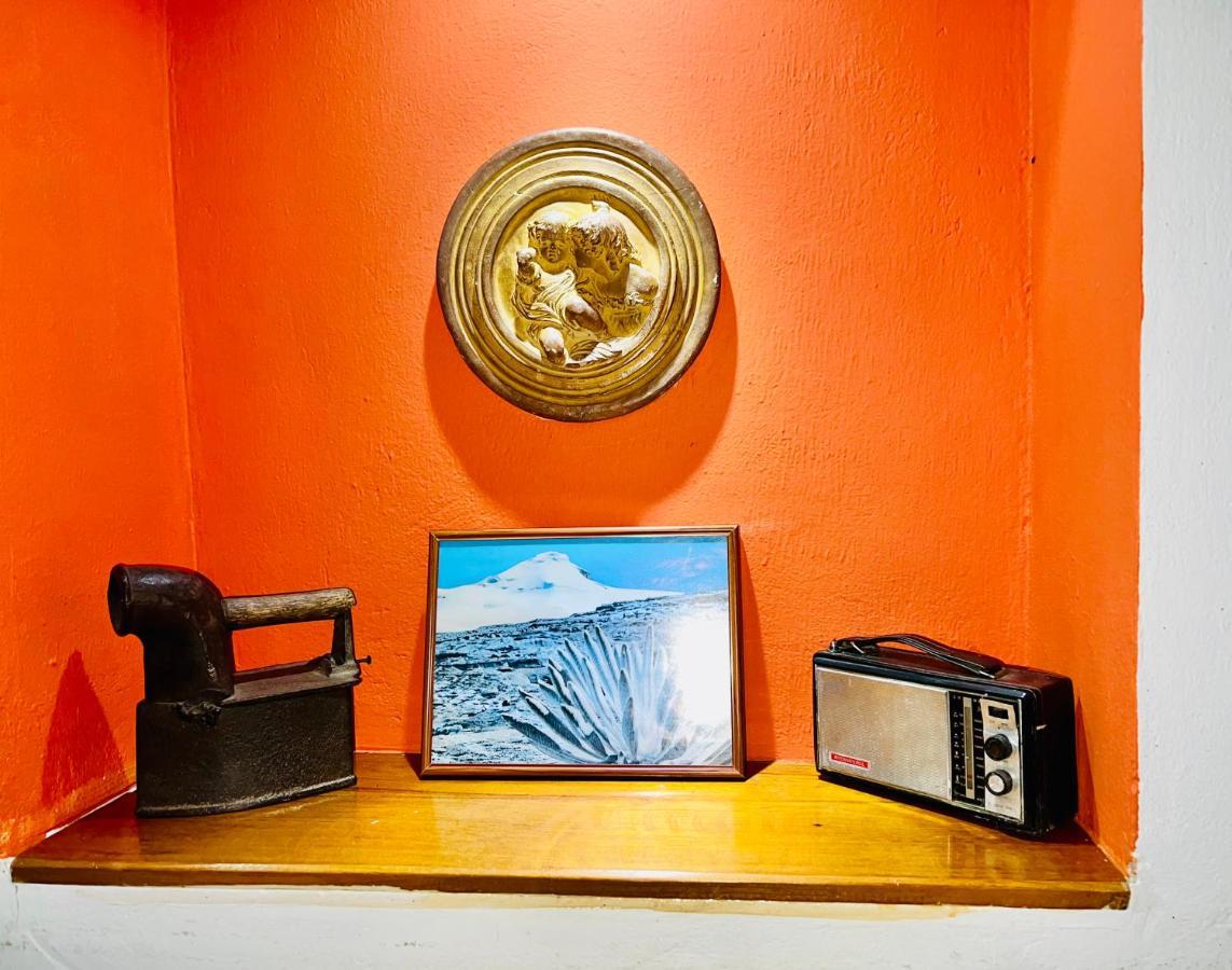 Hotel San Gabriel El Cocuy Zewnętrze zdjęcie