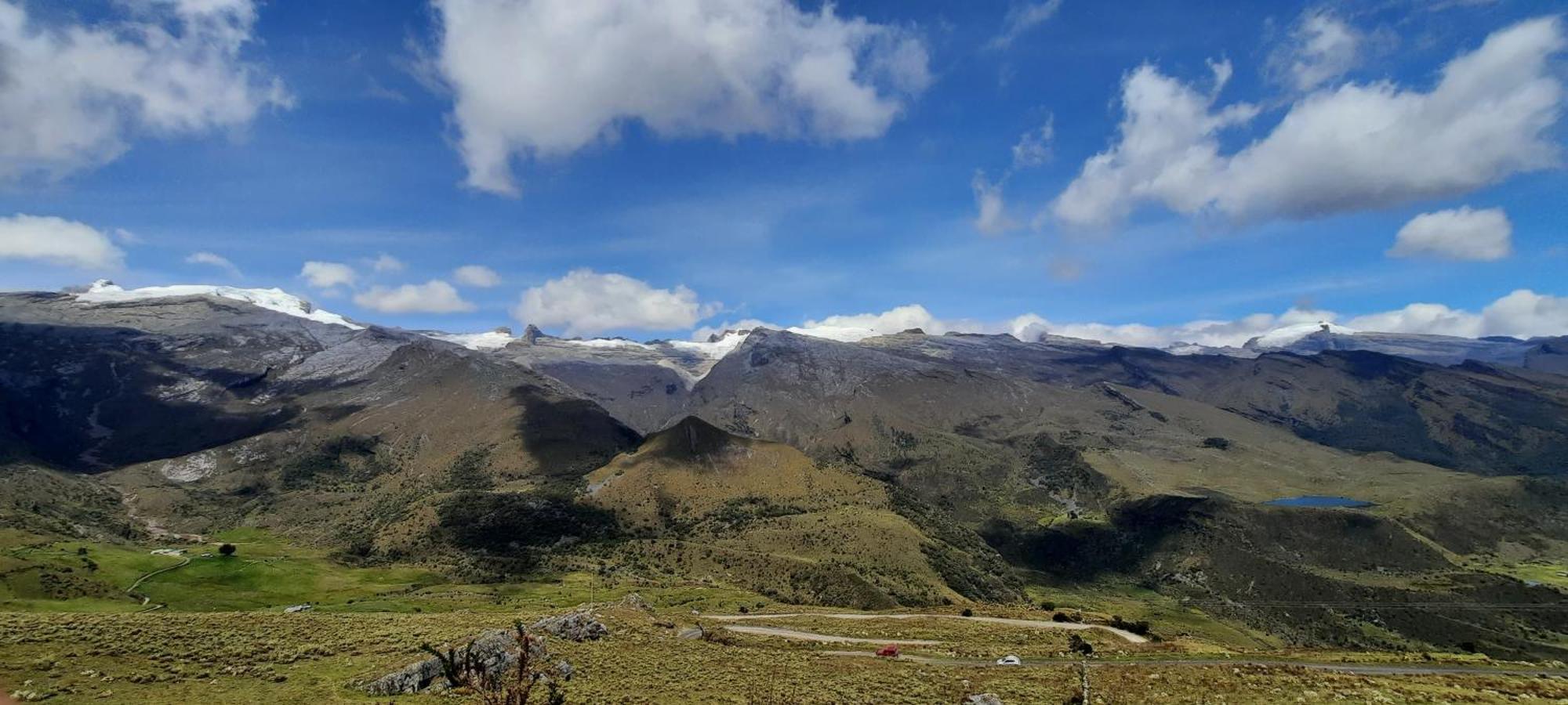 Hotel San Gabriel El Cocuy Zewnętrze zdjęcie