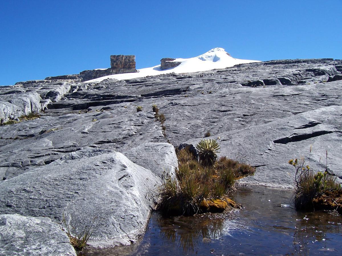 Hotel San Gabriel El Cocuy Zewnętrze zdjęcie