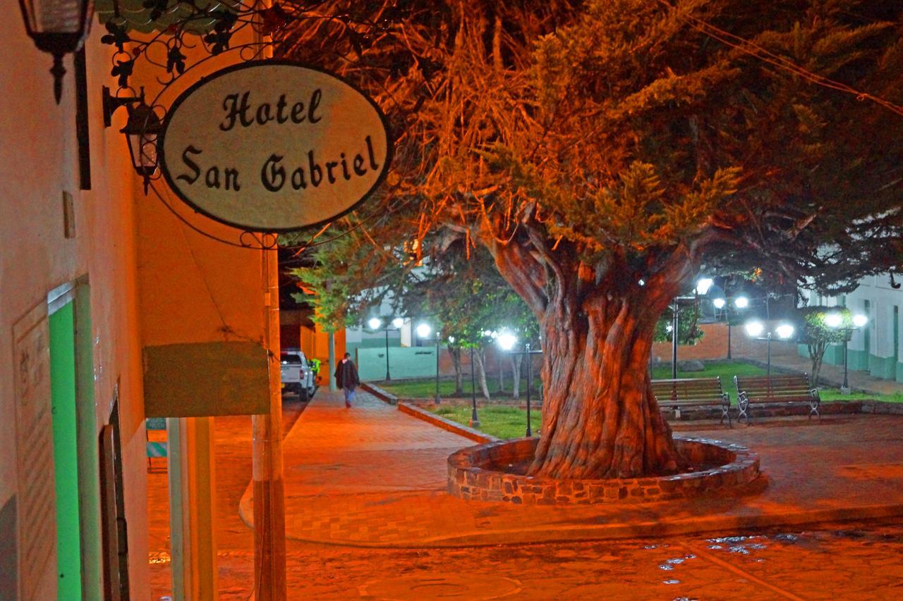 Hotel San Gabriel El Cocuy Zewnętrze zdjęcie