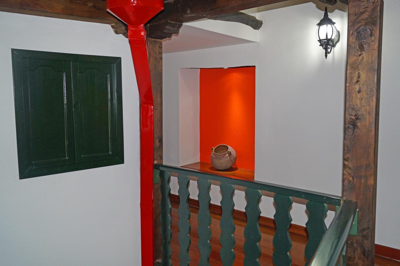 Hotel San Gabriel El Cocuy Zewnętrze zdjęcie