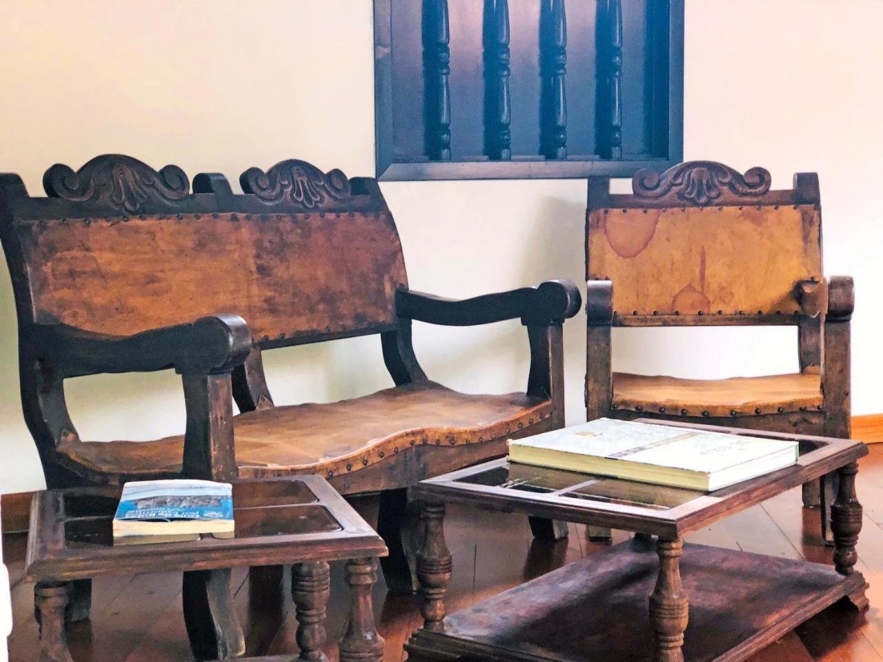 Hotel San Gabriel El Cocuy Zewnętrze zdjęcie